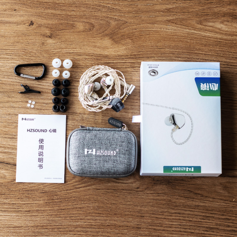 [goods in stock] HZSOUND Dynamic drive-by-wire Mike In ear HiFi music headset Popular Vocalin the Audio appliances , Headphone/Headsets  category - from Buy2taobao.com to provide professional Taobao agent buy service