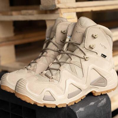 德国LOWA ZEPHYR户外男女GTX防水中帮登山鞋战术靴310537 320537