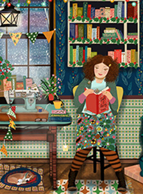 现货 法国 Pieces and Peace 进口小众拼图 缝纫 阅读角 1000片