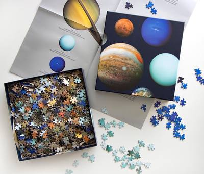FourPoint太阳系八大行星拼图