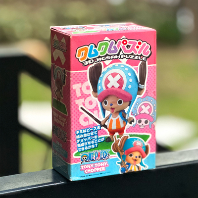 立体拼图乔巴立体拼图Ensky