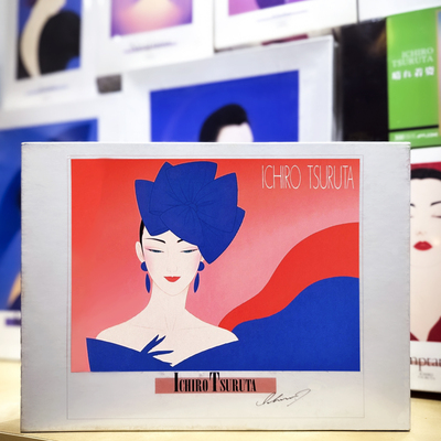 绝版现货 日本进口拼图 Central Hobby 鹤田一郎 Stream 流 500片