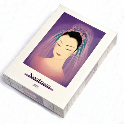 绝版现货 Central Hobby 日本进口拼图 鹤田一郎 Neatness 300片