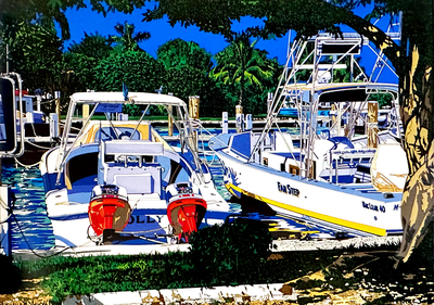 日本绝版铃木英人拼图Beverly