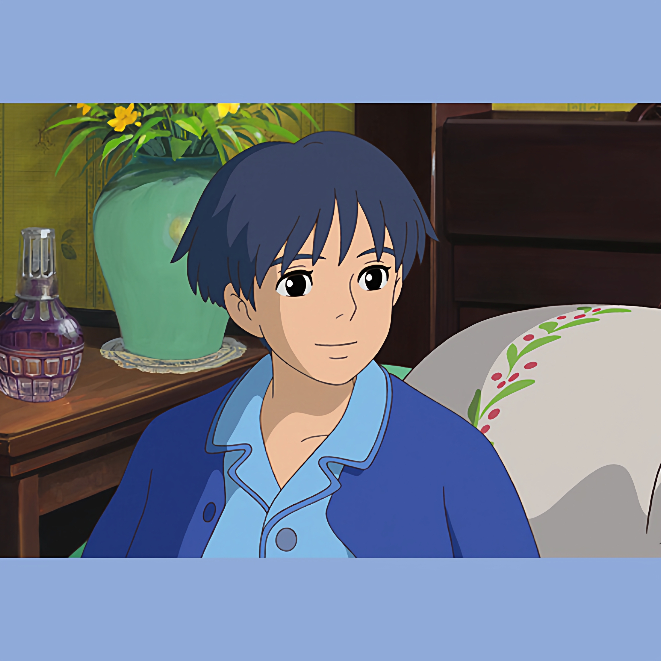 绝版 日本进口Ensky拼图 宫崎骏借物小人阿莉埃蒂 翔的时光 150片