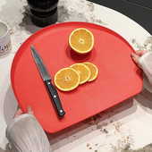 TPU防霉抗菌菜板家用切水果切菜板高颜值厨房专用食品级砧板案板