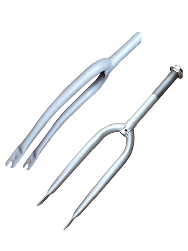 自行车前叉20寸颈长可定氩孤焊