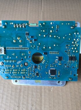 适用海信惠而浦滚筒洗衣机电机变频板驱动板W10571986 W10571989