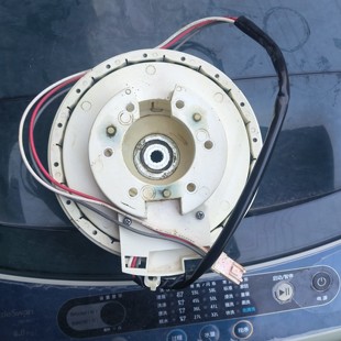 BZ878直驱电机变频 XQS90 0034001033B适用海尔洗衣机XQS85 BZ868