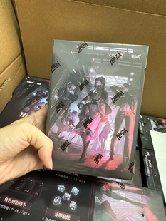 Hitcar无期迷途收藏卡第一弹正版盲盒收藏卡牌尊享礼盒夜莺瑟小卡