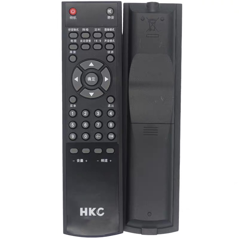 HKC电视遥控器L3205 L3705 LH42A3 L32A5 A7 L3206 L42A1 L26A5