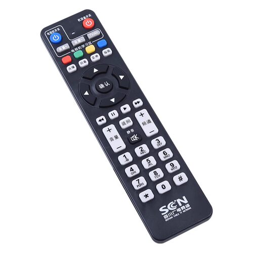 适用四川广电遥控器有线数字机顶盒长虹DVB-C8000BH HC3200九洲