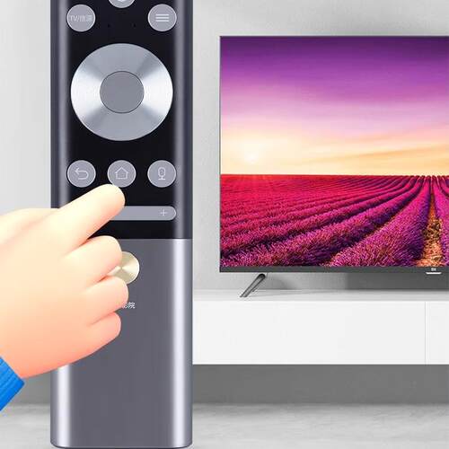 适用海尔Casarte卡萨帝液晶电视机语音遥控器HTR-C30 HTR-C30N