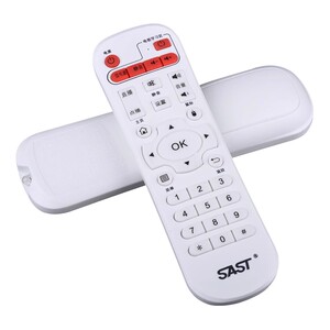 先科SAST网络机顶盒 播放器 V6 V9 V10A8A9 M11M18电视盒子遥控器