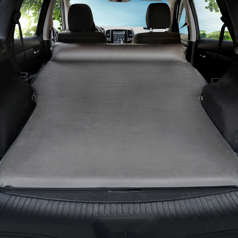 宝马X5X6奥迪Q5汽车充气床垫SUV用后备箱睡垫自驾游车载旅行床铺