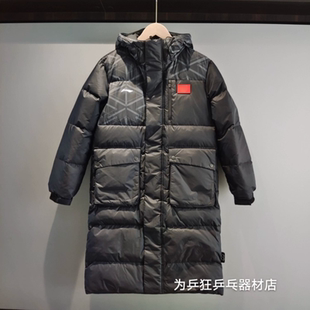 2023李宁新款乒乓球国家队系列羽绒服中长款男女款保暖鸭绒加厚正