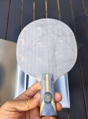 特制N301直板国家队数字版省队字母版乒乓底板内置纤维w968同结构