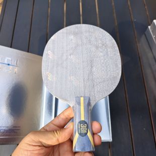 特制N301直板国家队数字版省队字母版乒乓底板内置纤维w968同结构