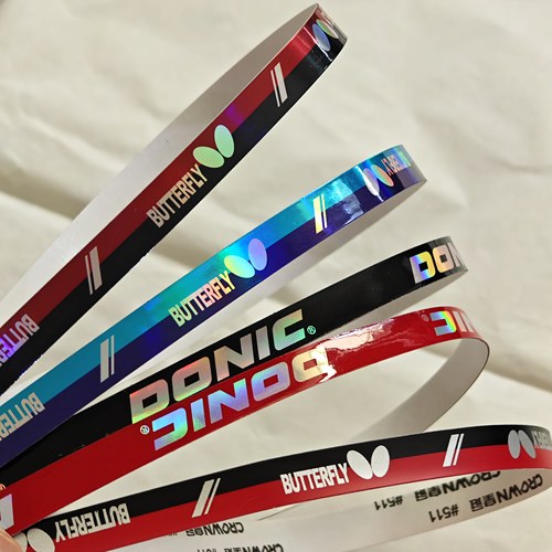 纳米PVC乒乓底板护边球拍防磕碰