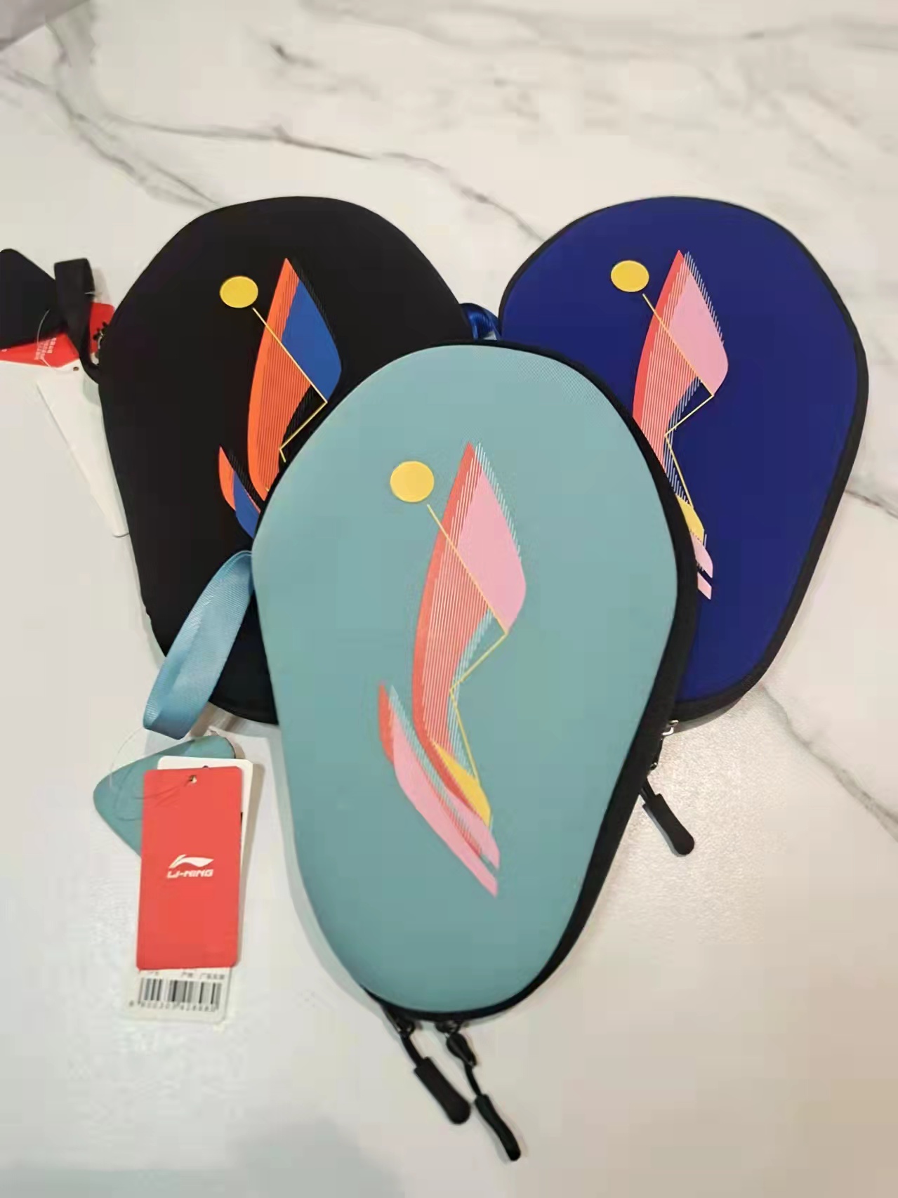 2022年新款李宁软质单层乒乓球拍套拍包便携球拍套,运动/瑜伽/健身/球迷用品,乒乓球拍套/包,淘宝优惠券,粉丝福利购,淘宝优惠卷