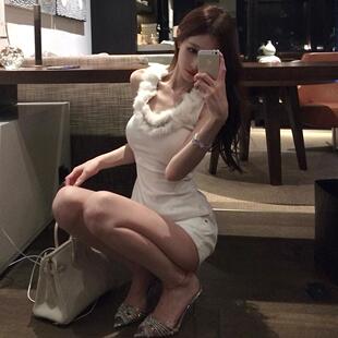 千金温婉V型毛领内搭古早感女上衣 原创私藏款 杜总家 纯情小妲己