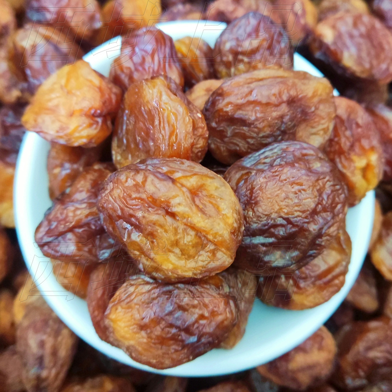 新疆特产农家小白杏杏干