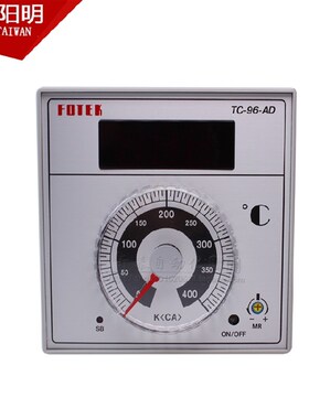 专业TC96ADR4/R2o TC96AAR4原装 台湾FOTEK阳明温控表温控器