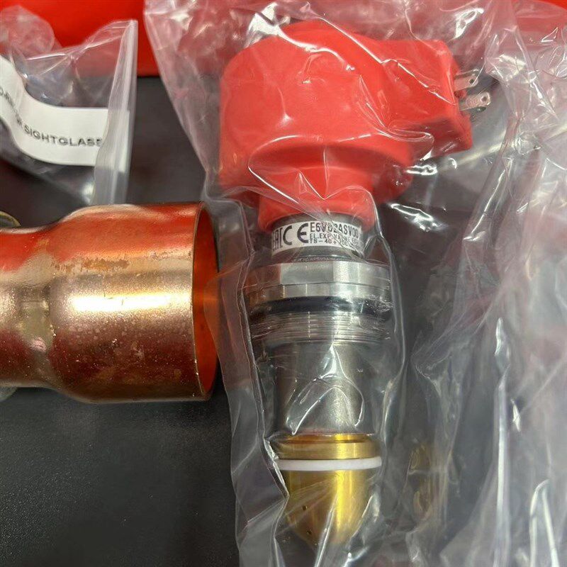 专业意大利卡e乐电子膨胀阀整套 E6V E6VB2ASV00C E6VSTA0000