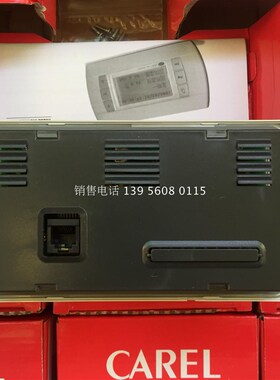 专业意大利卡乐操作i面板 CAREL PGD/PGD1000F01/PGDIOOOF01