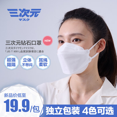 kowa三次元日本独立包装