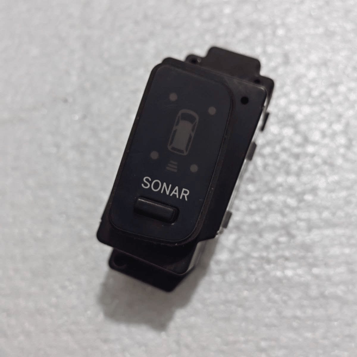 大霸王acr30 倒车雷达开关