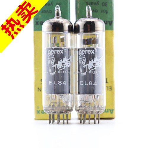 全新荷兰吹喇叭电子管EL84