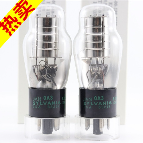 美国喜万年OA3/VR75/wy2p电子管