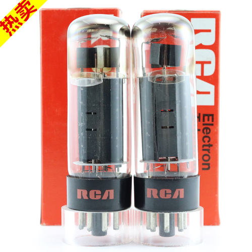 RCA6CA7/EL34/6L6/5881电子管
