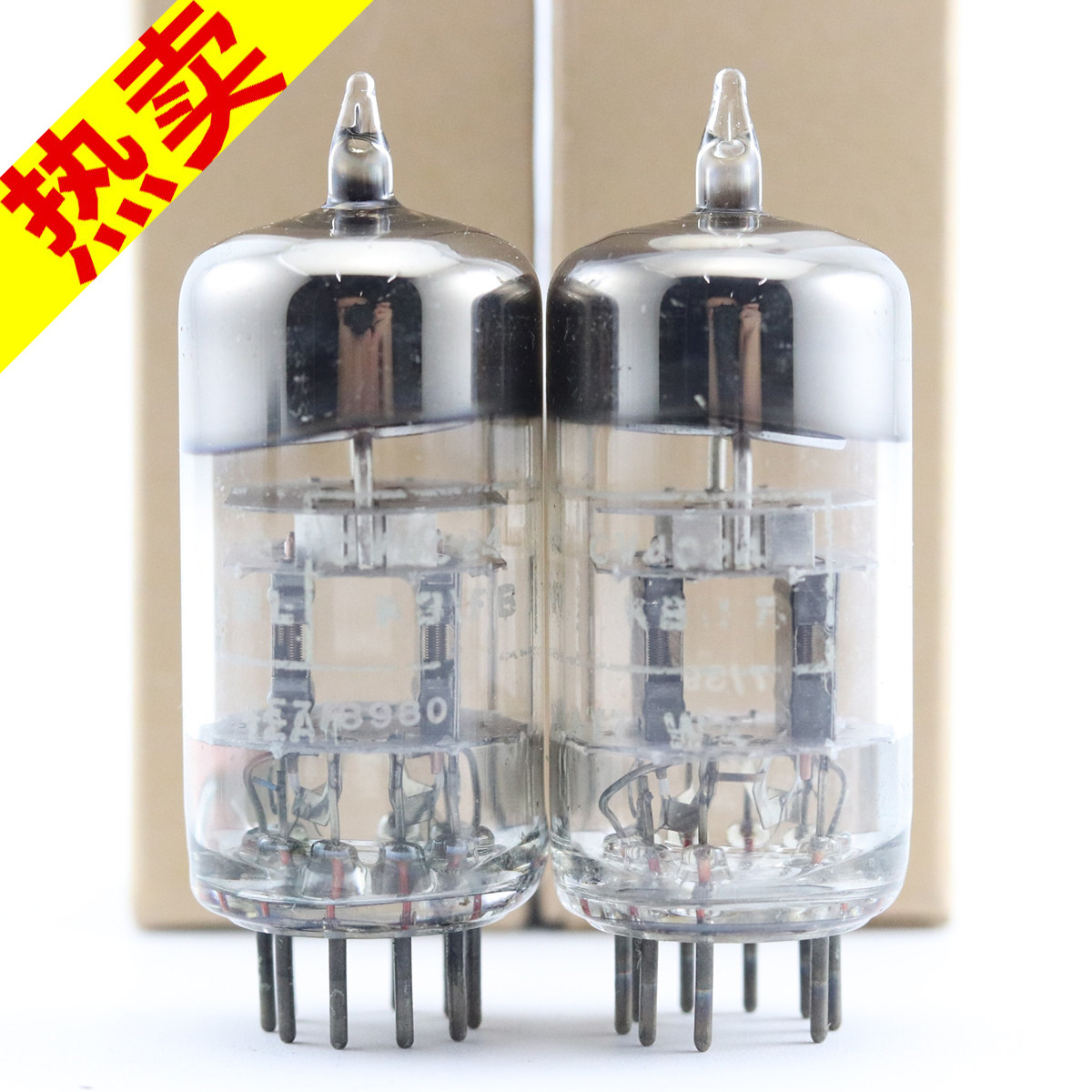 宝马12AT7/ECC81电子管