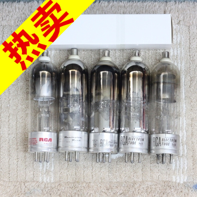 RCA8008方片/D环铁座电子管