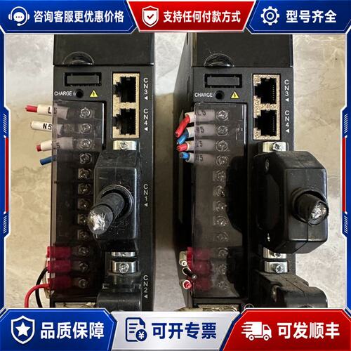 议价95新 IS620FS2R81汇川驱动器400W可维修