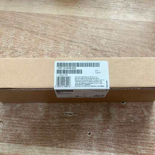 议价西门子ET200 6ES7-142-3BH00-0XA0可维修