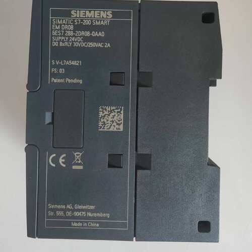 议价西门子DR08.西门子smart200 EM dr08 2可维修