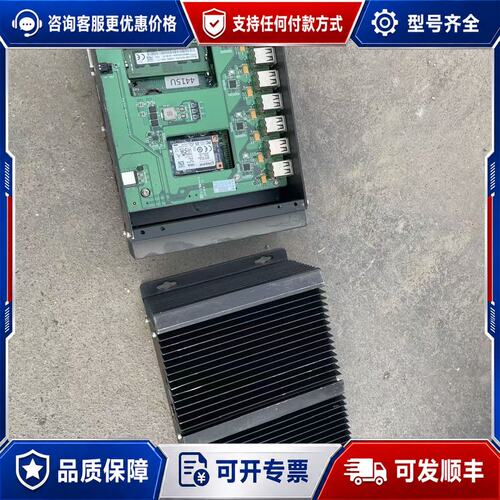 议价4415u软路由 七代奔腾 4gddr4 128g可维修