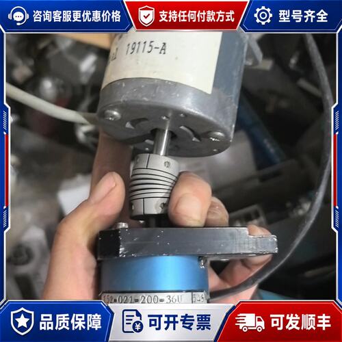 议价GENIUS M57-51直流减速电机可维修