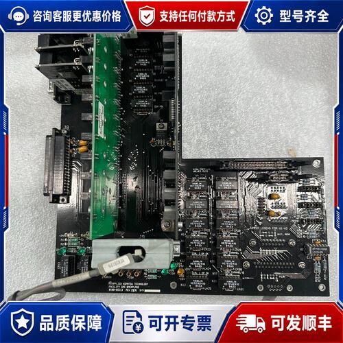 议价AMAT应用材料0100-65513远程信号分配板Appl可维修