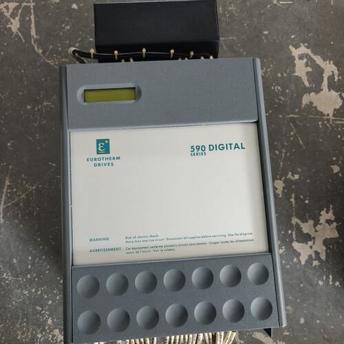 议价EUROTHERM 590 DIGITAL直流调速器590C可维修