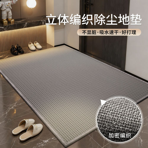 高级入户门地垫除尘地毯门口