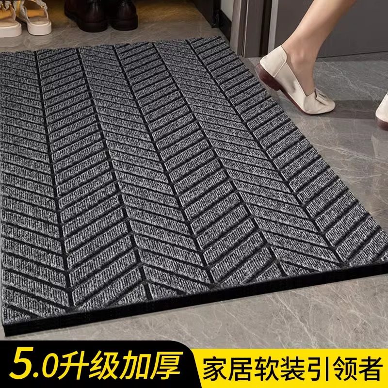 地垫入户门垫新款进门门口脚垫可裁剪脚踏垫卫生间门外吸水防滑垫