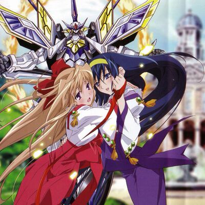 [套装版]神无月的巫女 动漫人物周边海报创意壁纸迷你小海报22张