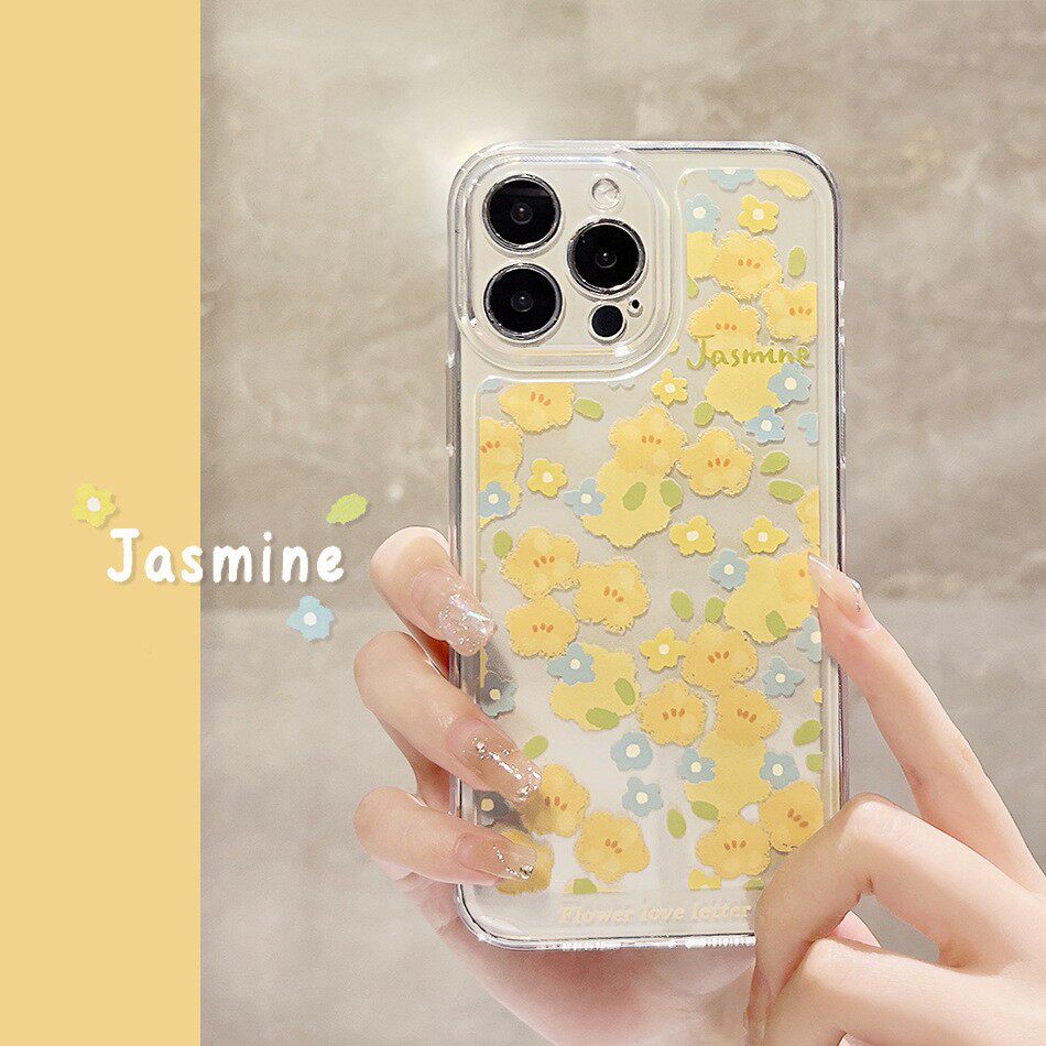 한국어 스타일 보라색 폴카 도트 APPLE 15PROMAX 틈새 휴대 전화 케이스 XR IPHONE13|12|11 보호 케이스에 적합