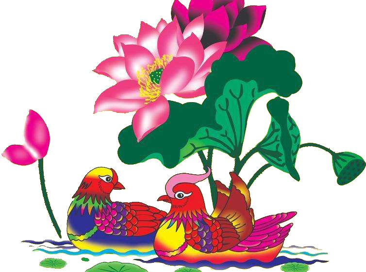 绣花图纸2  民间刺绣图案 传统绣图 绒绣手工 掇绣 刺绣图样 24图