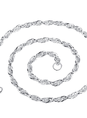 bebekitty儿童礼物银链