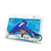 热熔胶枪手工小号家用热熔热融胶枪送胶棒20W